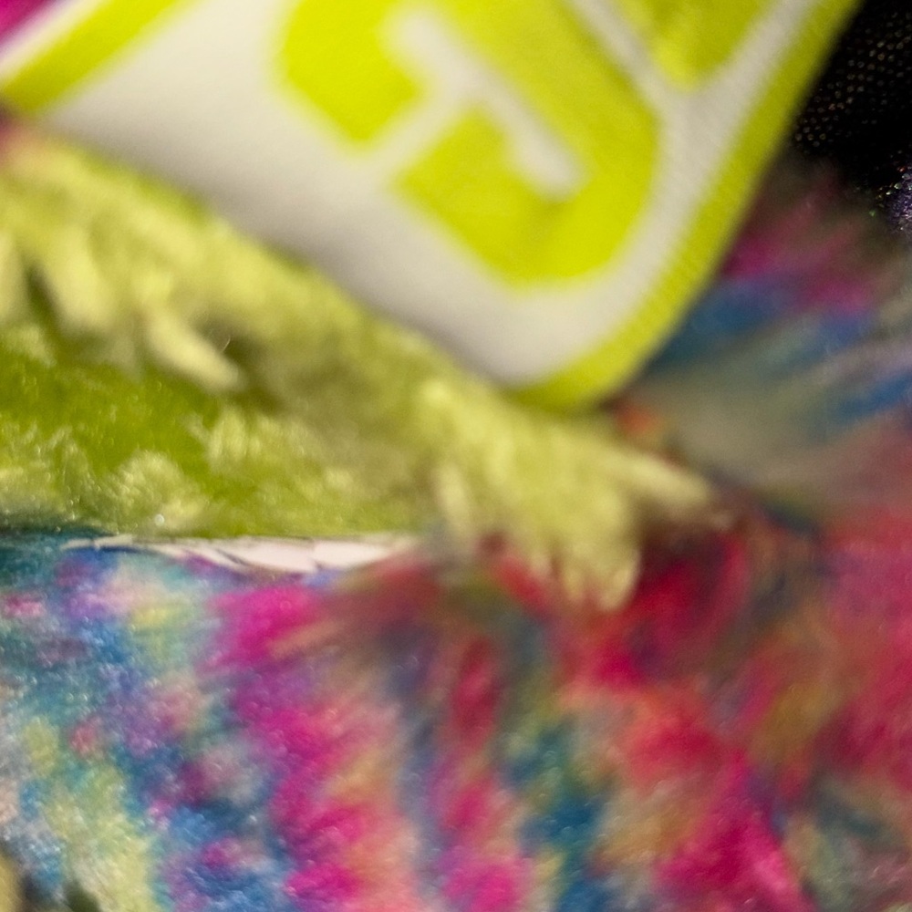 UGG Fluff Yeah Pixelate Slide Slipper - image 7